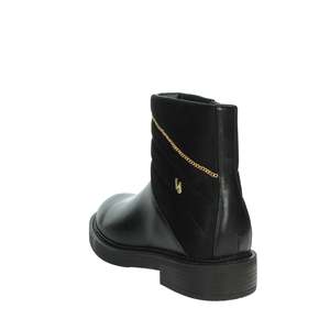 Stivaletti bassi da donna Liu-Jo neri 4F4735 EX241 - Product Image 2