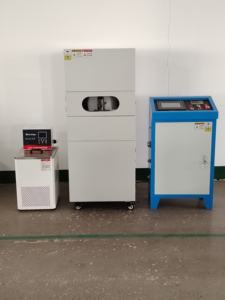 HDRX-RL 1000C yüksek sıcaklık ısı akış ölçer termal iletkenlik <span class=keywords><strong>test</strong></span> cihazı - Product Image 3