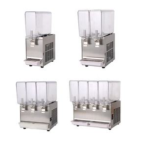 FOURNITURE D'USINE SUPER SILENCE 4 BOLS MACHINE À JUS/JUS MACHINE/DISTRIBUTEUR DE BOISSONS - Product Image 3