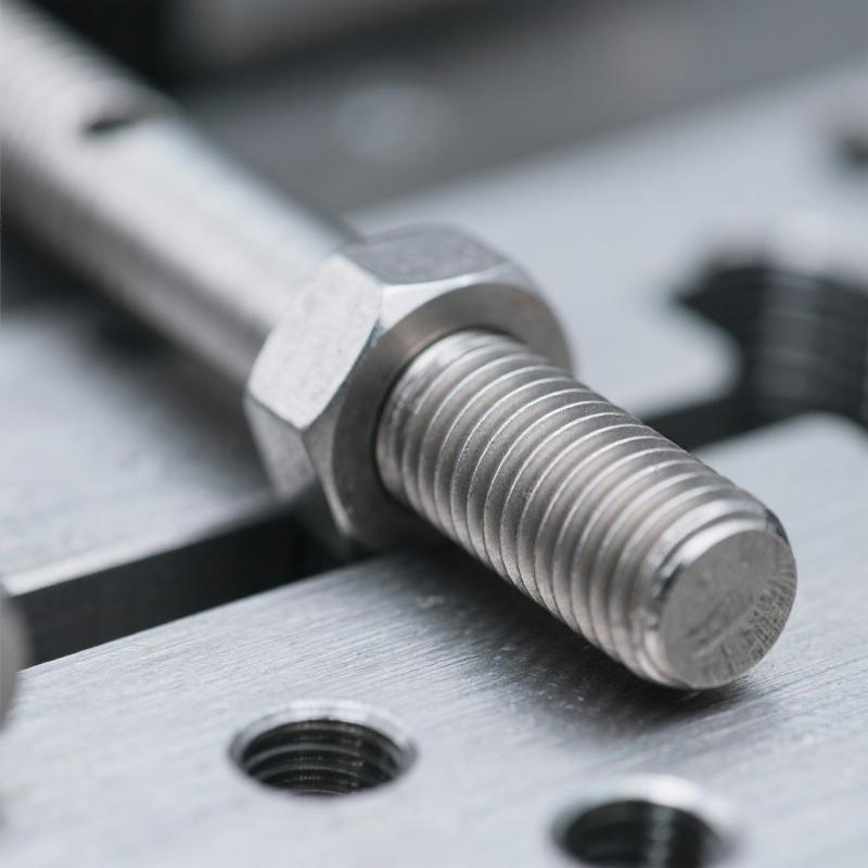CNC Machining Metal Parts Manufacturers Custom
