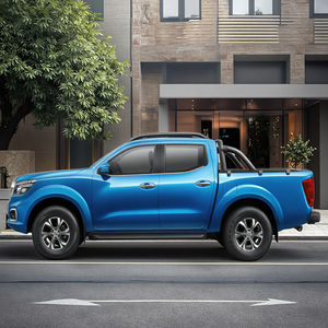 Camioneta Pickup Dongfeng Nissan RICH 6 Nueva de Alta Calidad con Motor Diésel 4WD Transmisión Manual y Volante a la Izquierda para Transporte de Carga Ligera - Product Image 2