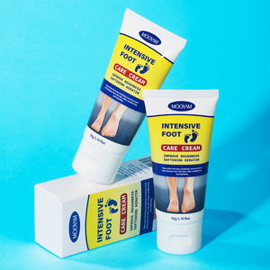 Crème hydratante et baume pour les pieds à <span class=keywords><strong>base</strong></span> <span class=keywords><strong>d</strong></span>'urée, hydratation intensive pour les pieds et talons secs et rugueux, vente en gros - Product Image 6