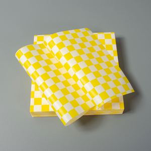 PE Coated <b>Paper</b> 100% Virgin Pulp Biodegradable Custom Printed <b>Greaseproof</b> <b>Paper</b> for Cookware - Product Image 5