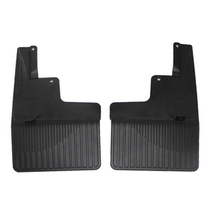 Garde-boue pour Mercedes-Benz Classe G 2019-2025, garde-boue en plastique noir pour voiture - Product Image 2
