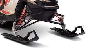 高性能1000ccスノーモービル、パワフルなエンジン、極地探検に最適。 - Product Image 5