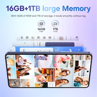 Oferta: Smartphone S26 Ultra 5G con Pantalla de 120Hz, Snapdragon 8 Elite, 16GB+1TB de Memoria