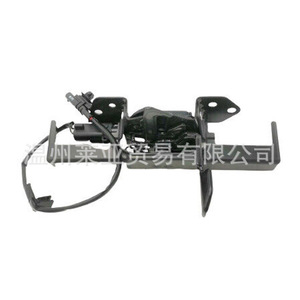 Cerradura de Capó para Hyundai Elantra 81130-AA000 81130AA000, Repuesto para Modelos 2021-2023 - Product Image 1