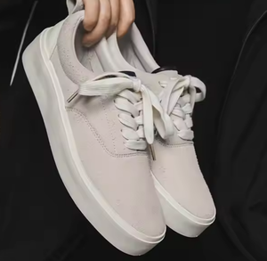 รองเท้าผ้าใบผู้ชายดีไซน์เนอร์ คุณภาพสูง สวมใส่สบาย ระบายอากาศได้ดี เพิ่มความสูง ดีไซน์ Sol Glide <span class=keywords><strong>Motion</strong></span> - Product Image 3