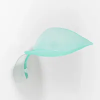 Décoration réaliste pour aquarium de reptiles avec ventouse, plateforme d'escalade et de bain de soleil pour gecko, lézard, ornement de repos pour poisson betta