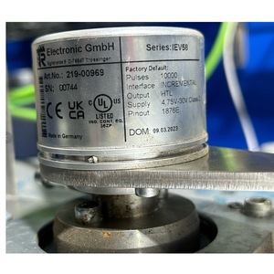 TR Dier Industrie-Encoder CDV75M-00026 Absoluter Profinet Profisafe Aluminium-Encoder - Product Image 5