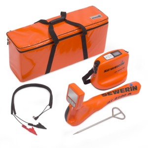Localizador de Tuberías Subterráneas UT 9200, Detector de Metales Industrial para Detección de Tuberías Metálicas, Instrumento de Inspección de Plásticos - Product Image 2