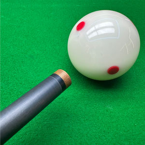 Version <span class=keywords><strong>2</strong></span>.0 Hochleistungs-Billardqueue-Schaft aus Langlebiger Kohlefaser mit Uniloc Radial-Pin-Optionen für Snooker-Billard-Enthusiasten - Product Image 5
