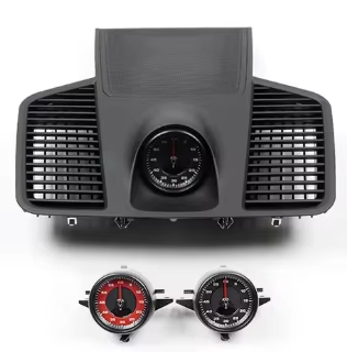 Para Porsche Cayenne 2018-2023 [Cronómetro + Cubierta]