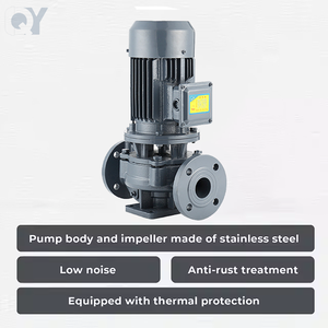 Pompe de canalisation à économie d'énergie QY avec conception de maintenance facile - Product Image 5