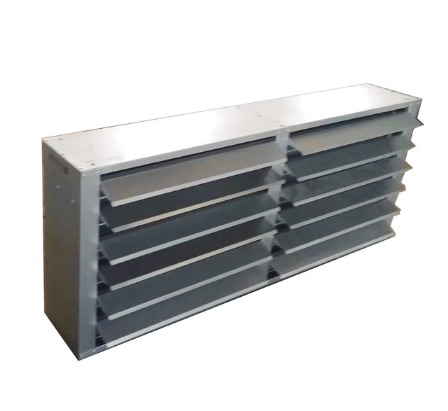 400000BTU Hot Water Unit Heater Industrial Fan Heater Air Heater for Factory Warehouse Station Garage Greenhouse