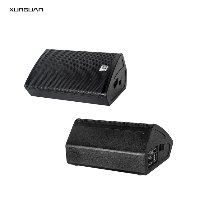 TM-12P TM-15P Active Stage Monitor Speaker Single 12/15 Inch Amplifier Module 800W/1300W for Outdoor Performance Big Show