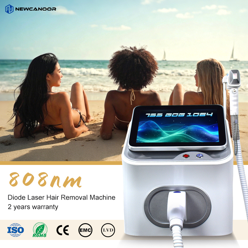 Multifunction Portable DPL Permanent Ipl Hair