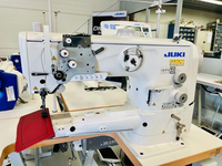 Machine à coudre cuir JUKIS 2342-7 cylindres avec ordinateur machine à coudre cylindre cuir neuve Prix