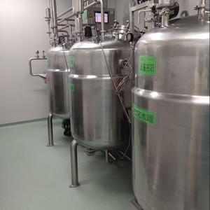 Système Cip usine de traitement de l'or cip brasserie station de nettoyage cip - Product Image 4