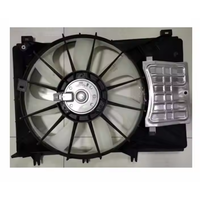 Ventilateur de radiateur de voiture 17100M68P00 pour Suzuki 1.2 Suzuki Baleno 2015 - 2022 Swift 2018 - 2021
