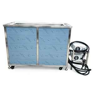 Nettoyeur à ultrasons industriel personnalisé 480L 4800W <span class=keywords><strong>pour</strong></span> bloc moteur, tête de cylindre, <span class=keywords><strong>carburateur</strong></span>, turbocompresseur, <span class=keywords><strong>nettoyage</strong></span> du filtre à particules (DPF) - Product Image 3