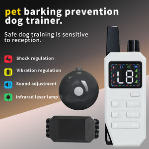 Profession eller Smart <span class=keywords><strong>Dog</strong></span> Repellent Remote Trainer 700 <span class=keywords><strong>Meter</strong></span> Wasserdichtes IP67-Stoßkragen mit 4G CE/FCC-zertifiziertem, haltbarem Kunststoff - Product Image 6