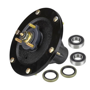 Conjunto de Eje para Cortacésped Spindle119-8560 con Rodamientos y Retenes de Aceite para Repuesto de Piezas de Cortacésped - Product Image 2