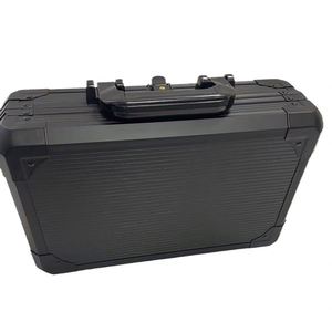 Caja de Fichas de Póker Texas Hold'em Portátil, Tipo K, Negra, Tamaño 300, de EVA, Gran Capacidad, para Fiestas de Pascua - Product Image 2