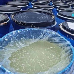 Fabricant chinois de tensioactifs liquides de qualité supérieure, tensioactif liquide, lauryl éther sulfate de sodium, Texapon N70, SLES AES 70% - Product Image 4