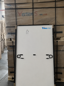 Panneaux solaires Trina Tier 1 495W 500W 505W 510W 515W 520W Vertex S+ I-TOPCon Mono Bifacial Single Glass TSM-NEL18R Modules PV - Product Image 4