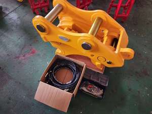 แบรนด์ soosan-MINI Quick Hitch Coupler-เหมาะสำหรับรถขุดขนาดเล็กที่มีน้ำหนักบรรทุก1.5 -4ตัน - Product Image 4