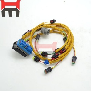 Piezas de Maquinaria de Construcción 260-5540 2605540 Arnés de Cableado del Motor para C6.6 553C 2470C LC30 - Product Image 5