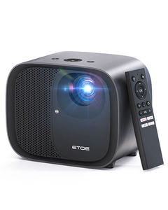 YDH-F2A 2026 Meilleure Vente Projecteur Android 11 Google Portable Auto Focus BT5.0 1000 ANSI HD 1080P 4K 2GB16GB Home Cinéma Bureau - Product Image 3