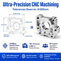 Piezas de Torneado de Aluminio/Latón Anodizado, Piezas de Torneado de Aluminio Personalizadas, Mecanizado Multieje, Servicios de Perforación CNC, Fabricación