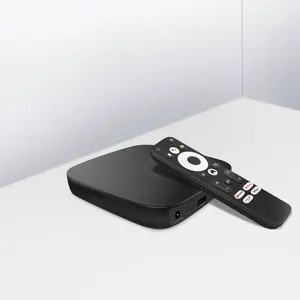 Prezzo all'ingrosso ATV Set Top Box hako pro amlogic s905y4 ricevitore TV digitale android 11 2gb ram 16gb rom