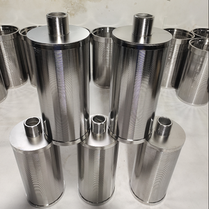 Filtration du sirop de glucose, du sirop de maltose issu de riz brisé, tuyau de criblage pour ligne de production de sirop, maille de filtre à lame - Product Image 2