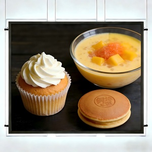 Eco-friendly High-Brightness Waterproof Custom Restaurant Advertising Acrylic <b>Crystal</b> LED Light Boxes - Product Image 1