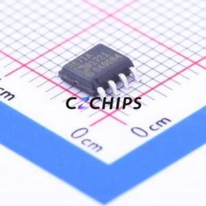ชิป IC วงจรรวม SOIC-8 AD8671ARZ-REEL7ใหม่ของแท้ความแม่นยำ - Product Image 1