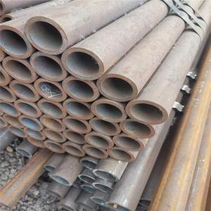 Giá thấp <span class=keywords><strong>ASTM</strong></span> <span class=keywords><strong>A53</strong></span> <span class=keywords><strong>A106</strong></span> gr. <span class=keywords><strong>B</strong></span> thép carbon thấp Ống liền mạch sch40 sch80 cán nóng ống tròn cho sản xuất - Product Image 6