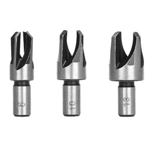 Vòng chân gỗ Cork tenon khoan bit Claw xi lanh 6mm 10mm 13mm 16mm Thông số kỹ thuật hoàn chỉnh - Product Image 1