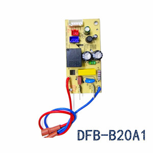 Placa base para olla arrocera Dfb B20a1, placa de alimentación de 8,3 cm x 3,9 cm con conector de 5 pines para uso doméstico - Product Image 3