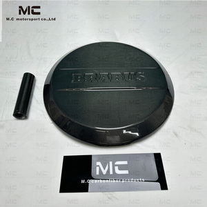 Housse de <span class=keywords><strong>pneu</strong></span> en fibre de carbone pour Mercedes Benz Classe G W463 W464 G63 Accessoires de couverture de roue de secours Housse de <span class=keywords><strong>pneu</strong></span> - Product Image 5