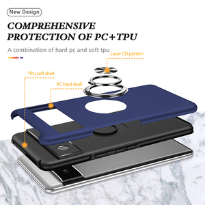 Funda para Google <span class=keywords><strong>pixel</strong></span> <span class=keywords><strong>7</strong></span>/8 <span class=keywords><strong>Pro</strong></span>, soporte magnético para Google <span class=keywords><strong>pixel</strong></span> 8 - Product Image 3