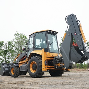 Kostenloser Versand – Euro 5 EPA Baumaschine Baggerlader China Mini-Baggerlader 3 Tonnen - Product Image 4