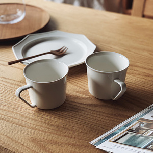 Tazze in ceramica bianca personalizzate con <span class=keywords><strong>disegni</strong></span> dei produttori di Logo stampato e lavorazione del campione tazze in ceramica personalizzate di colore puro - Product Image 2