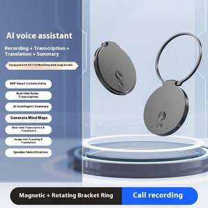 Nouveau stylo d'enregistrement intelligent A30 avec IA, 256 langues, transcription en temps réel, traduction, résumé, partage, enregistreur vocal numérique - Product Image 5