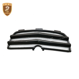 Car exterior accessories car led grille for 2008-2012 year Ben-z GL tag barbs style - Product Image 3