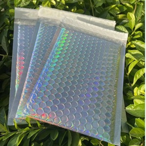 Sobres de Burbuja Ecológicos Personalizados, Sobres Acolchados Metálicos, Bolsas de Envío Resistentes a Desgarros, Fabricante de Embalajes para Ropa - Product Image 2