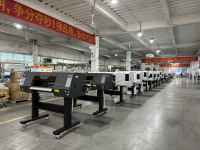 Printer DTF Worldcolor Promotion 24 inci I3200 Baru, Printer Direct to Film Double Head 60cm untuk Pencetakan Kaos