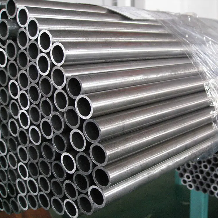 Highly Precision Steel Pipe 10# 20# 45# Is Used In Automotive Manufacturing Machinery